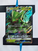 Sceptile GX sm12a 010 JP NM