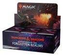 Adventures in the Forgotten Releams Draft Booster Box EN