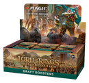 The Lord of the Rings: Tales of Middle-Earth Draft Booster Box EN
