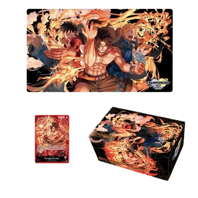 Special Goods Set EN Ace/Sabo/Luffy