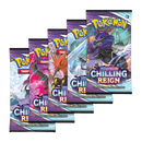 Pokemon TCG Chilling Reign Booster Pack in Englischer Sprache