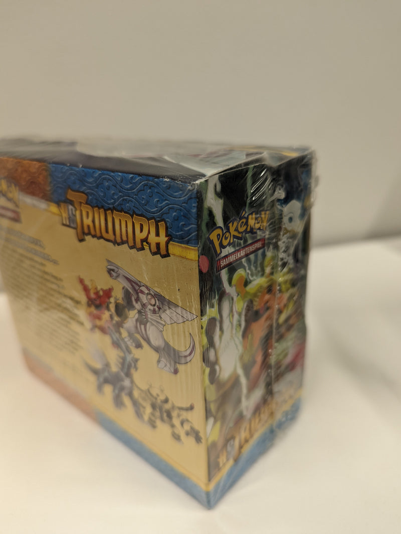 Triumph Booster Box DE