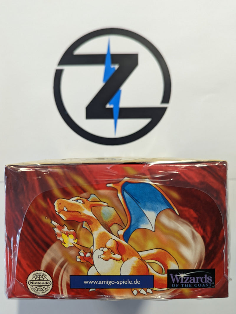 Basis Set 1st Edition Booster Box DE