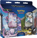 Pokemon GO V Battle Deck Bundle EN