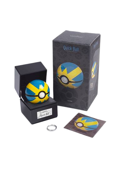 Pokémon Diecast Replik Flottball
