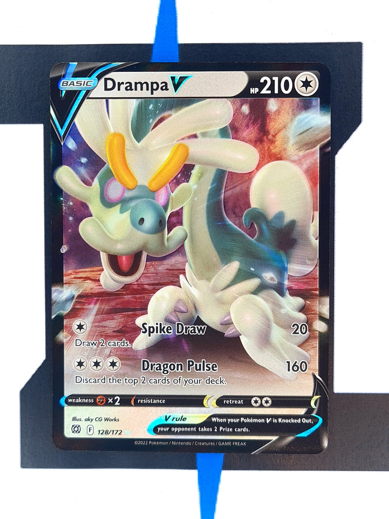 Drampa V BRS128 EN NM