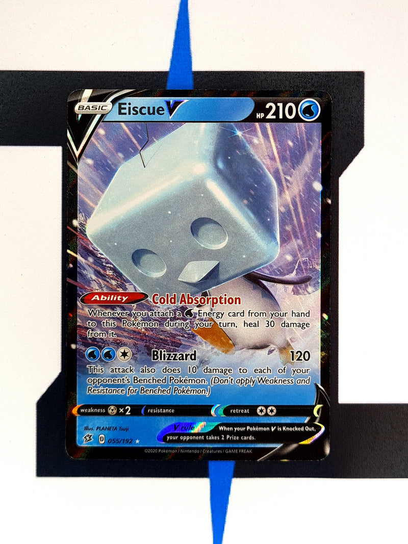 Eiscue V RCL55 EN NM