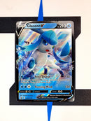 Glaceon V SWSH196 EN NM