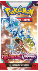 Karmesin & Purpur Booster DE