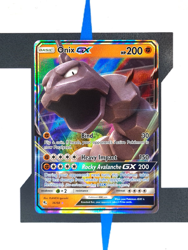 Onix GX HIF36 EN NM