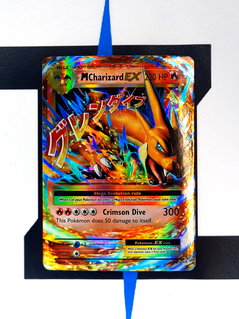 MCharizard EX EVO013 EN NM