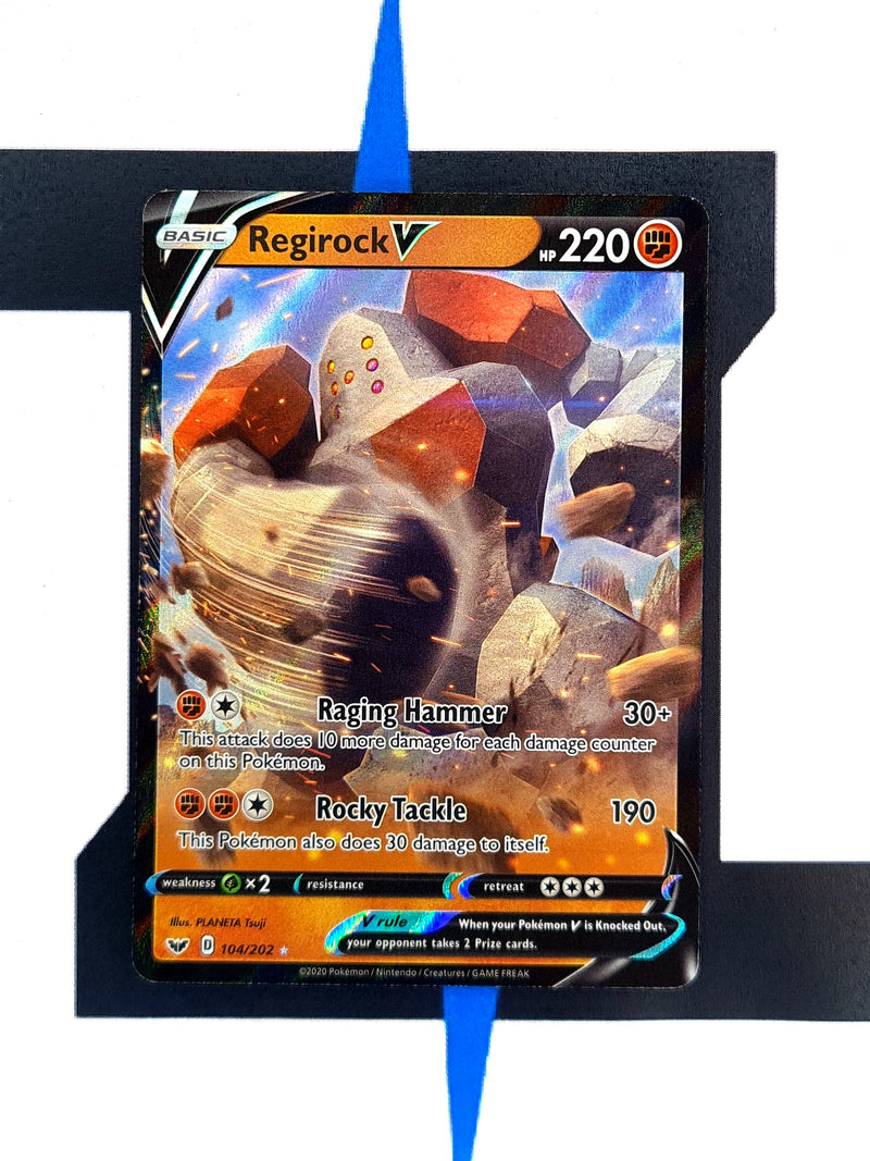 Regirock V SSH104 EN NM