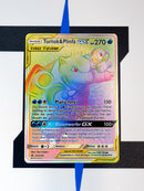 Turtok & Plinfa GX CEC253 DE NM