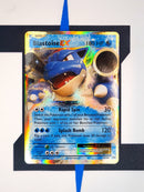 Blastoise EX EVO21 EN NM
