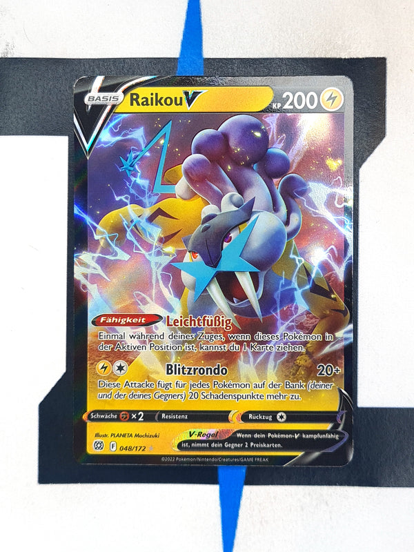 Raikou V BRS048 DE NM