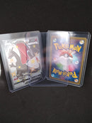 Toploader - 3" x 4" - 40 Packs Standard Regular Size