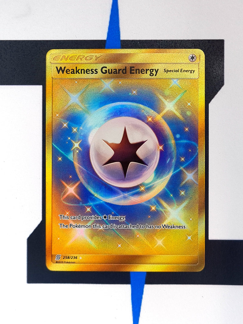 Weakness Guard Energy UNM258 EN NM