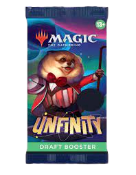 Unfinity Draft Booster EN