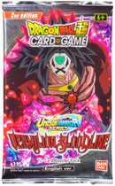 Vermilion Bloodline Booster Box 2nd Edition EN