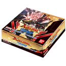 X Record Booster Box EN