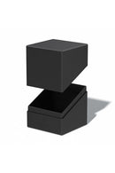 Ultimate Guard Return To Earth Boulder Deck Case 100+ Standardgröße Schwarz