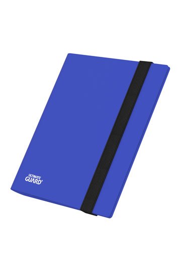 Ultimate Guard Flexxfolio 160 - 8-Pocket Blau