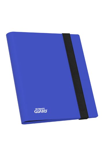 Ultimate Guard Flexxfolio 160 - 8-Pocket Blau