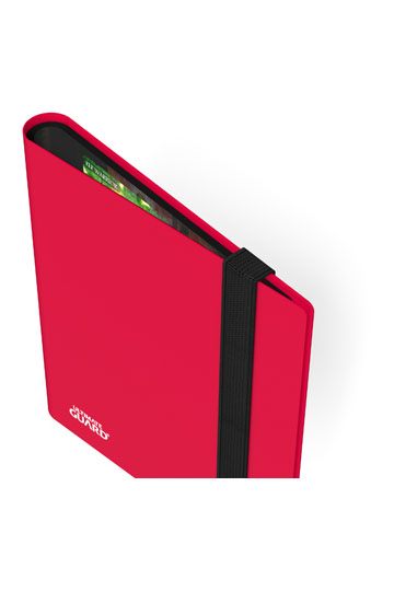 Ultimate Guard Flexxfolio 160 - 8-Pocket Rot