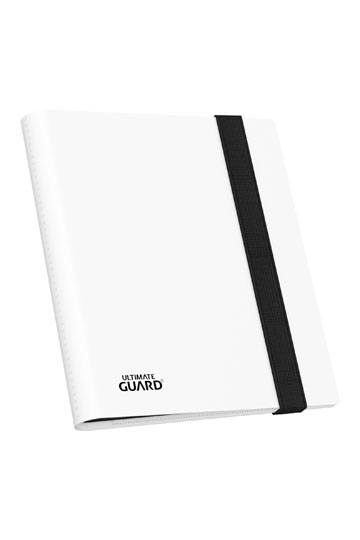 Ultimate Guard Flexxfolio 160 - 8-Pocket Weiss
