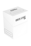 Ultimate Guard Deck Case 80+ Standardgrösse Weiss