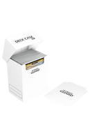 Ultimate Guard Deck Case 80+ Standardgrösse Weiss