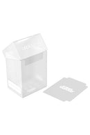 Ultimate Guard Deck Case 80+ Standardgrösse Transparent