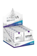 Ultimate Guard Katana Sleeves Standardgrösse Violett 100