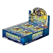 Classic Collection Booster Box EN
