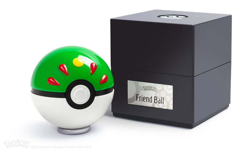 Pokémon Diecast Replik Freundesball