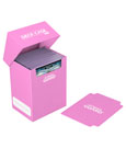 Ultimate Guard Deck Case 80+ Standardgrösse Pink
