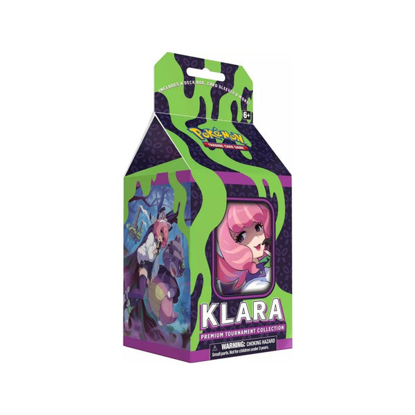 Klara Premium Tournament Collection Box EN