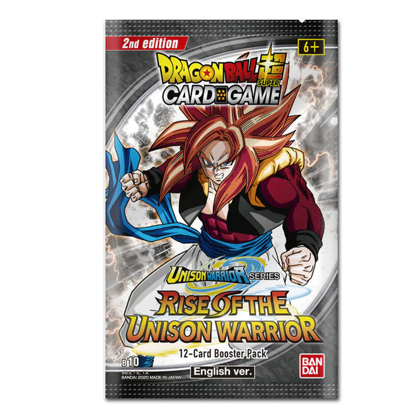 Rise of the Unison Warrior Booster 2nd Edition EN