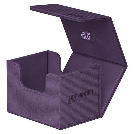 Ultimate Guard Sidewinder 100+ XenoSkin Monocolor Violett