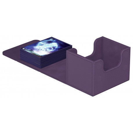 Ultimate Guard Sidewinder 100+ XenoSkin Monocolor Violett
