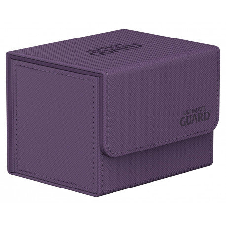 Ultimate Guard Sidewinder 100+ XenoSkin Monocolor Violett