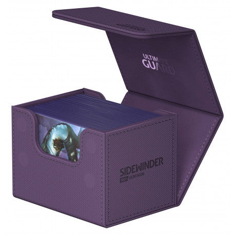 Ultimate Guard Sidewinder 100+ XenoSkin Monocolor Violett
