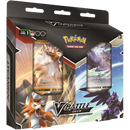 Lycanroc vs. Corviknight V Battle Deck EN